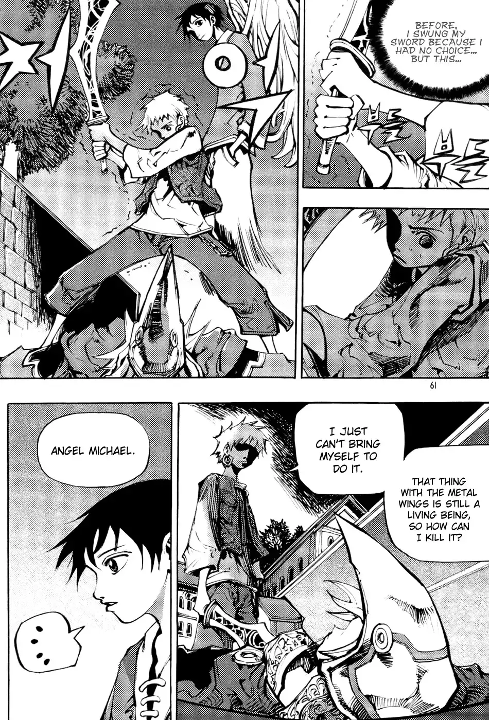 Nephilim John Chapter 2 3
